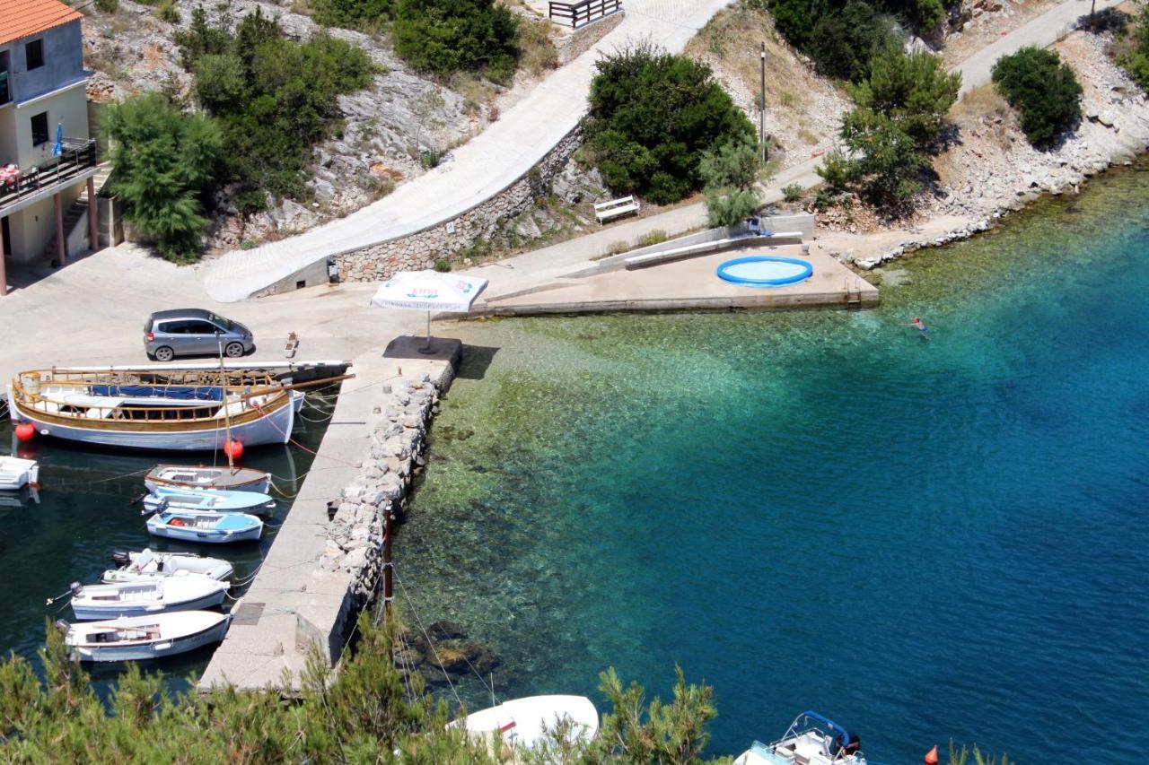 Apartments With A Parking Space Sali, Dugi Otok - 8084 외부 사진