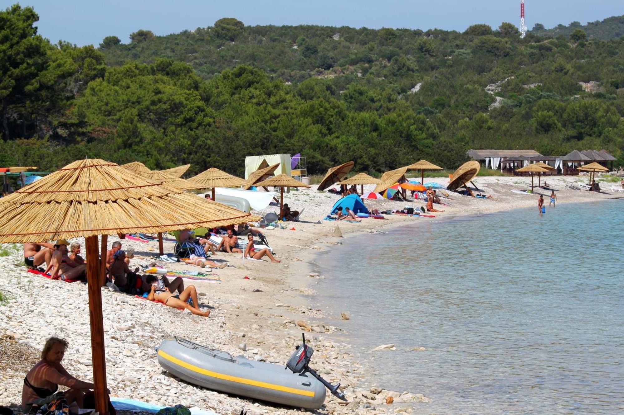 Apartments With A Parking Space Sali, Dugi Otok - 8084 외부 사진